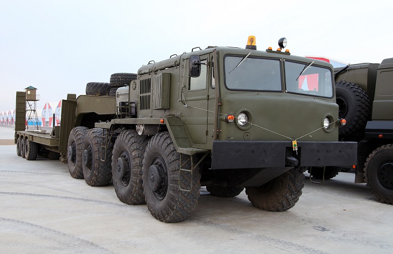 МАЗ-537Г